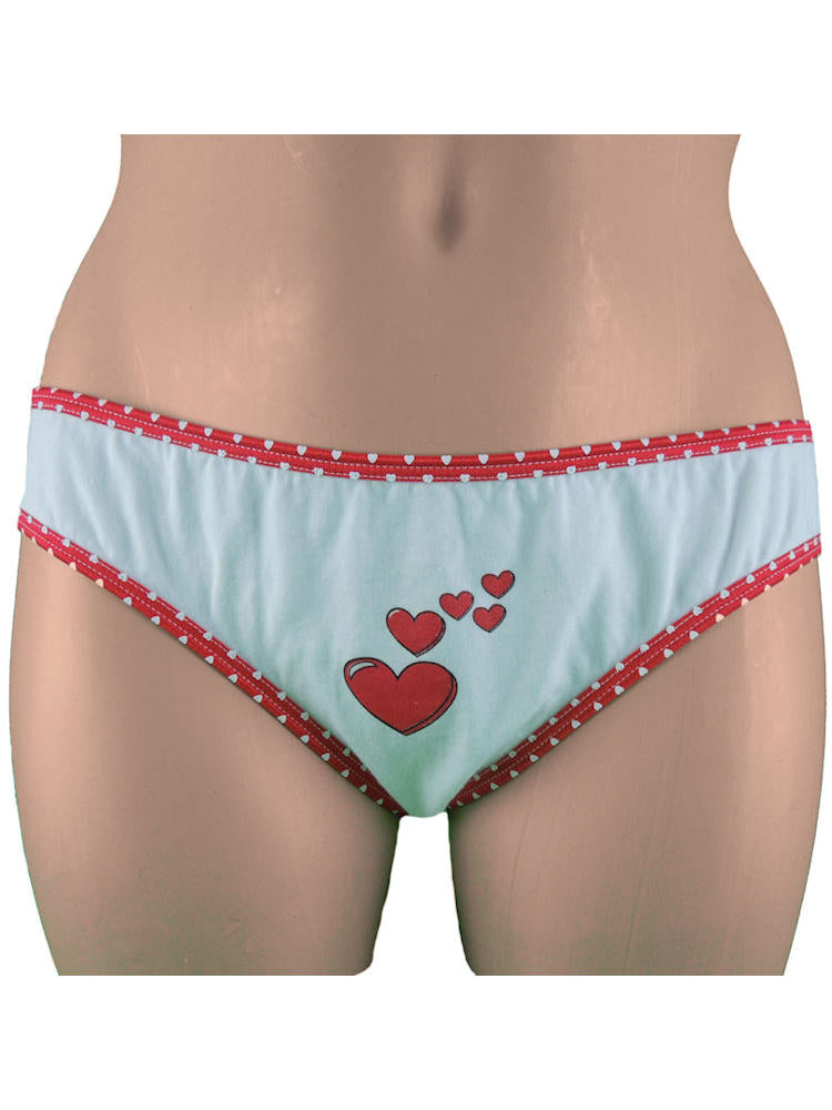 Hearts A'Flutter Panty
