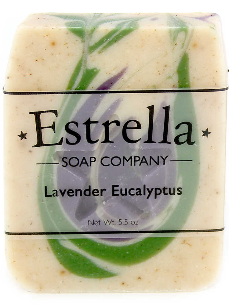 Handmade Essential Oil Soaps