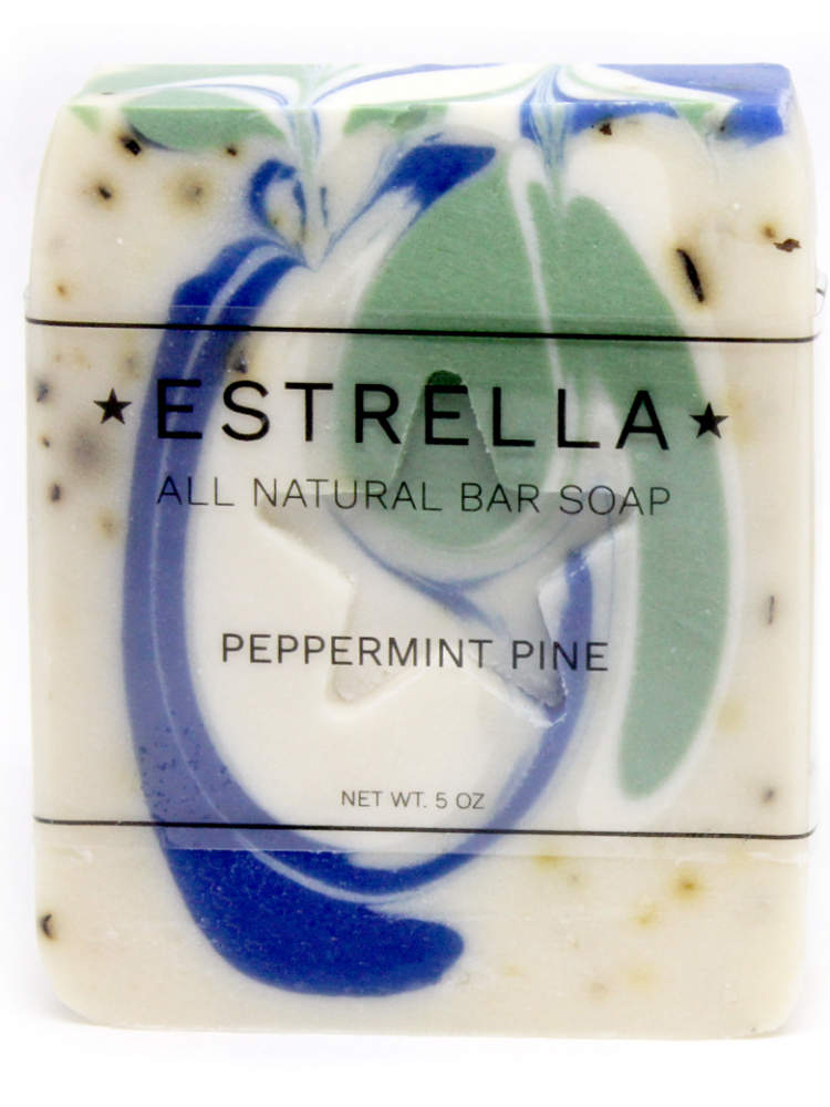 Handmade Essential Oil Soaps