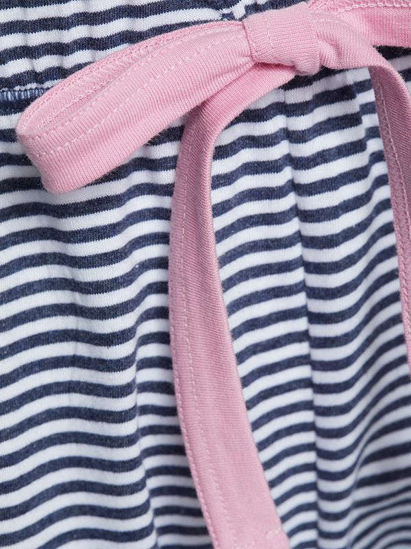 Polka Dot Pajama Shorts