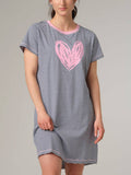 All My Heart Nightshirt - Size S