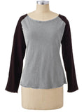 Sporty Raglan