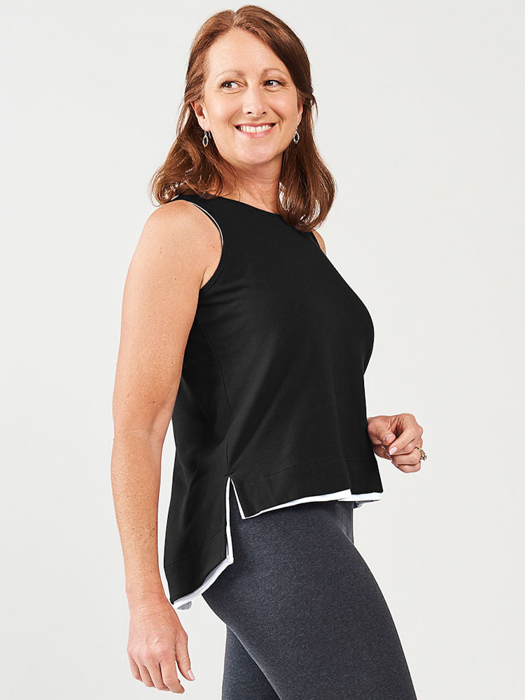 Reversible Hi-Lo Tank