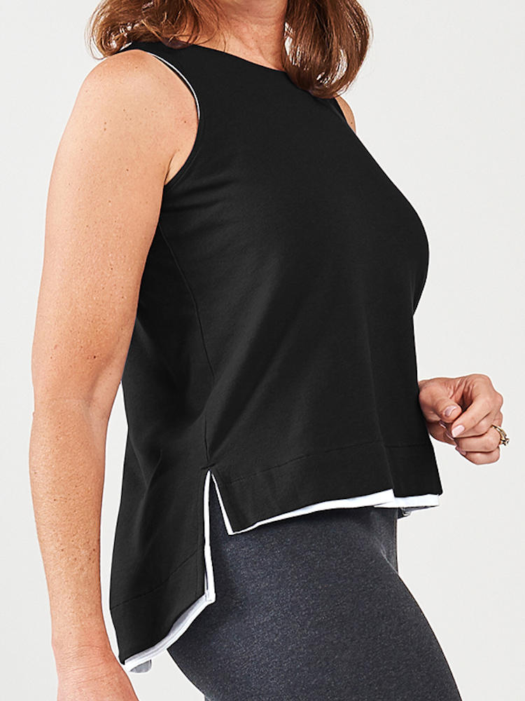 Reversible Hi-Lo Tank
