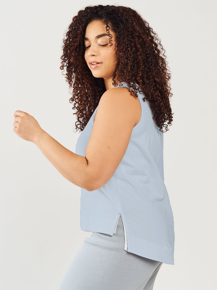 Reversible Hi-Lo Tank