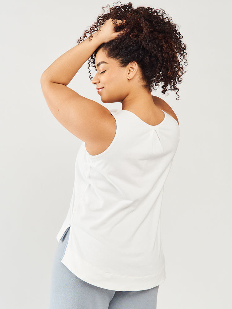 Reversible Hi-Lo Tank