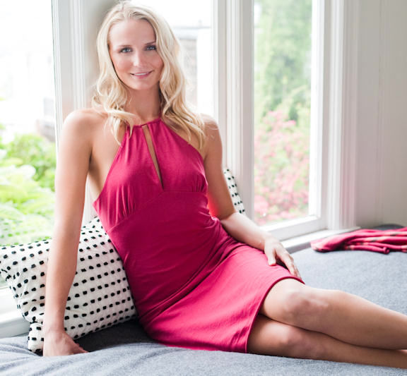 Halter Dress