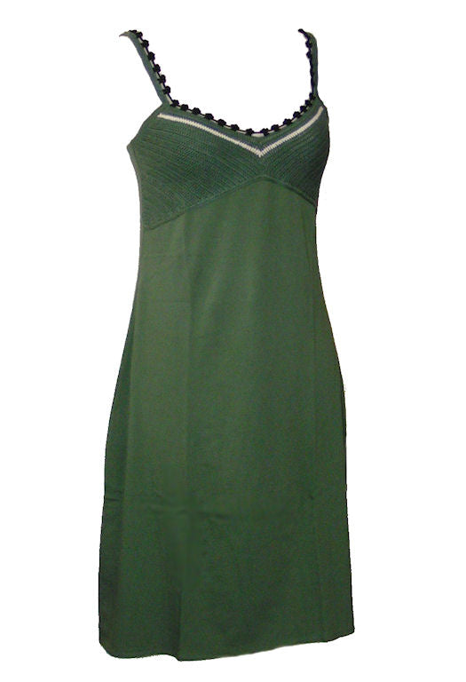 Little Summer Dress - Size L