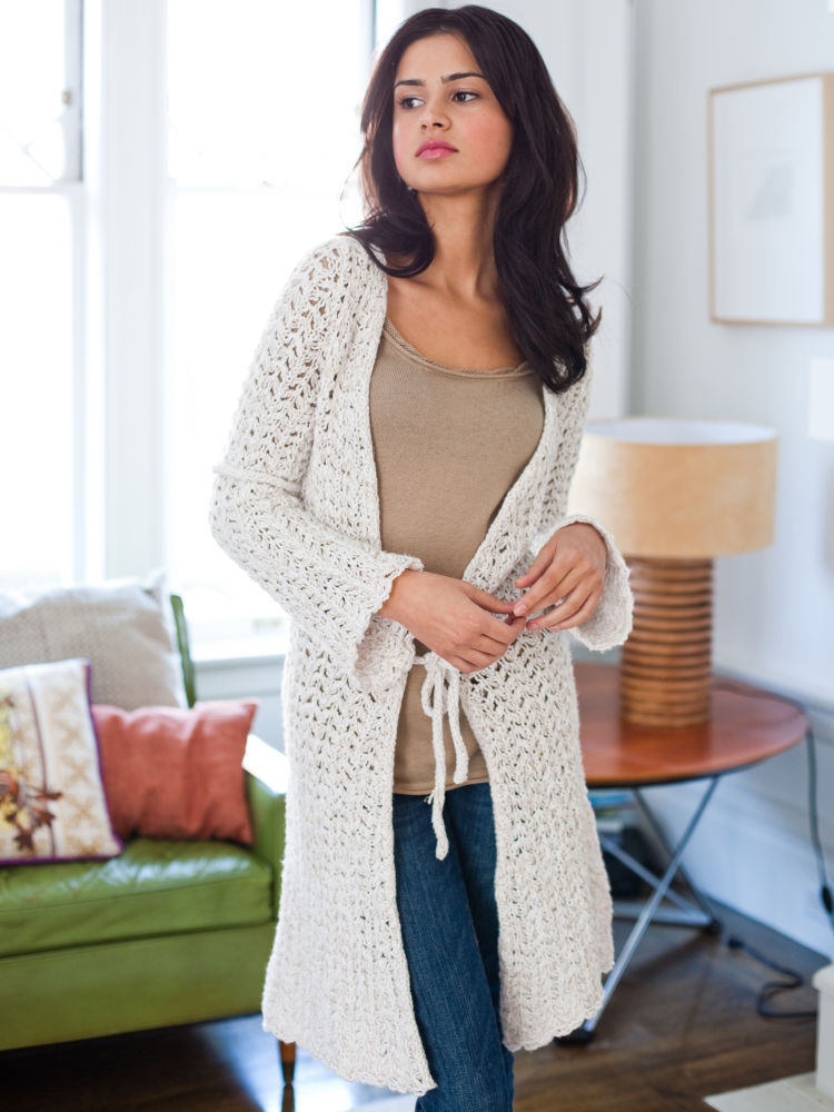 Romantic Cardigan