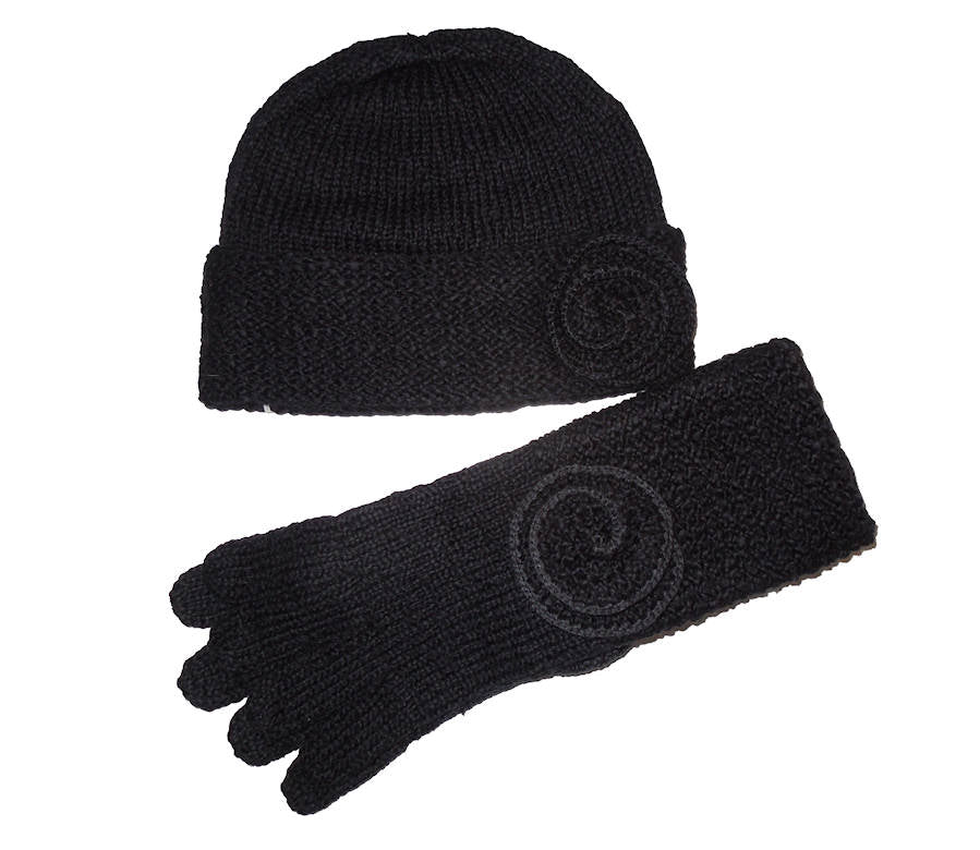 Spiral Hat