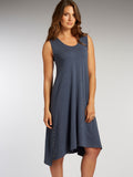 Journey Button Dress