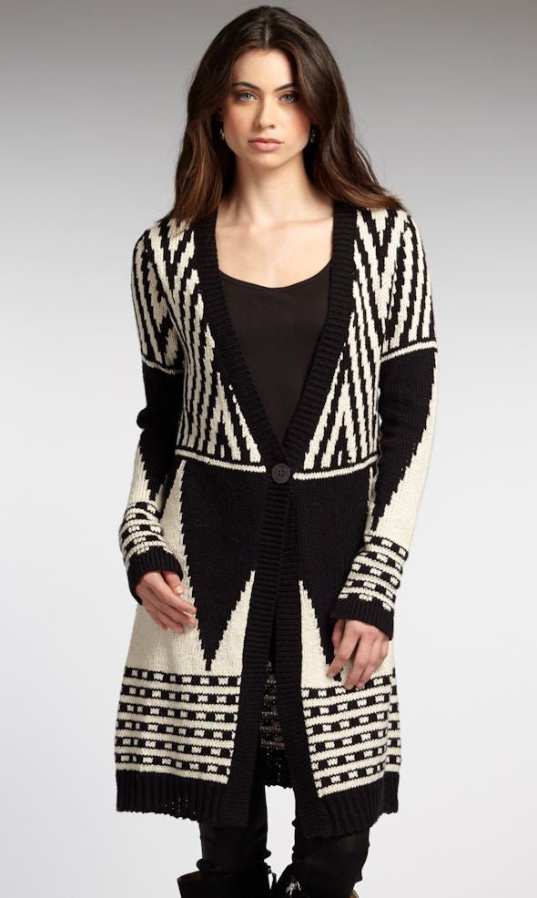 Gallery Cardigan