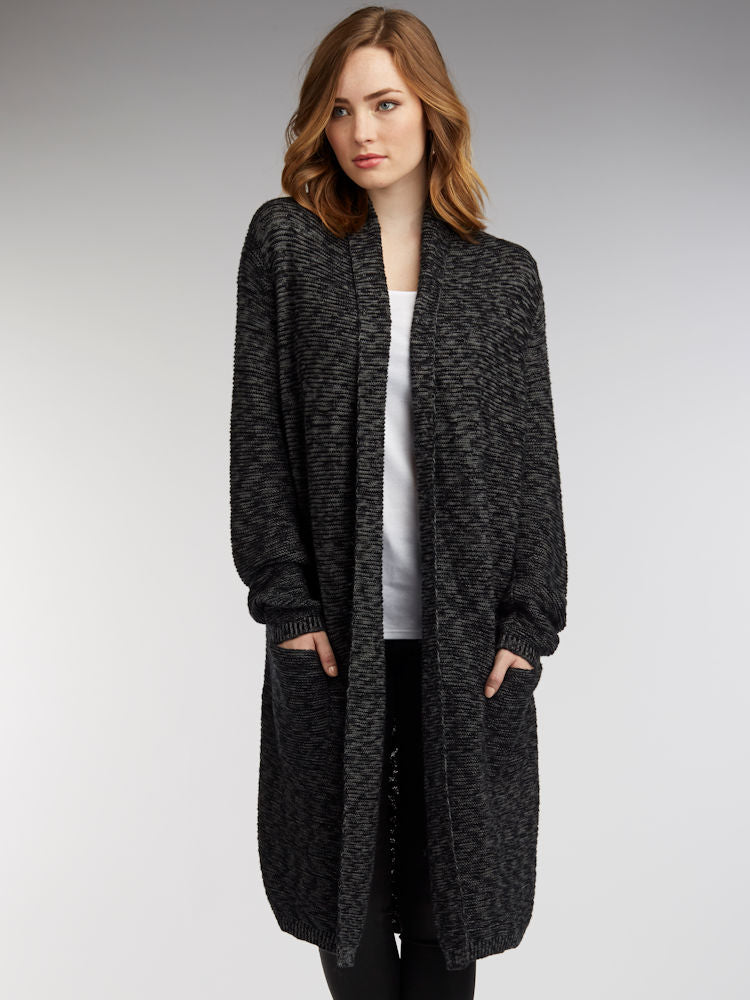 Modern Mélange Cardigan - Size S