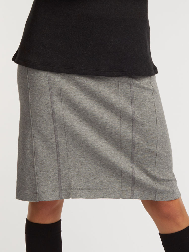 Tailored Pencil Skirt