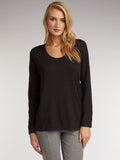 Slub Pullover