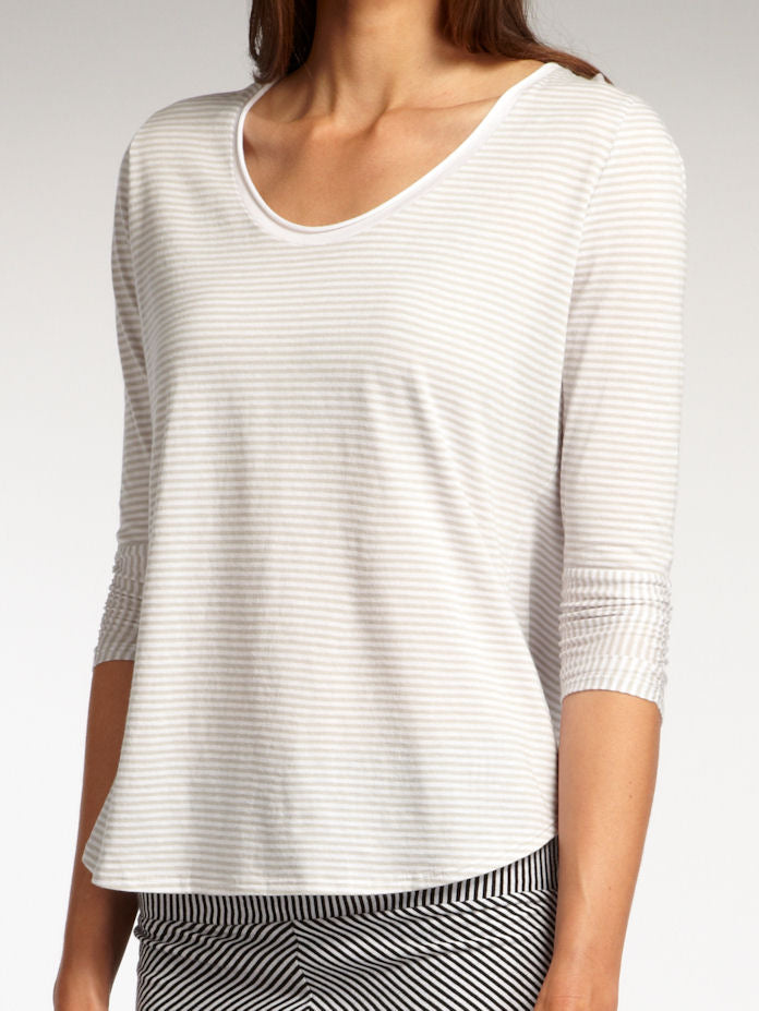 Essential Striped Tee