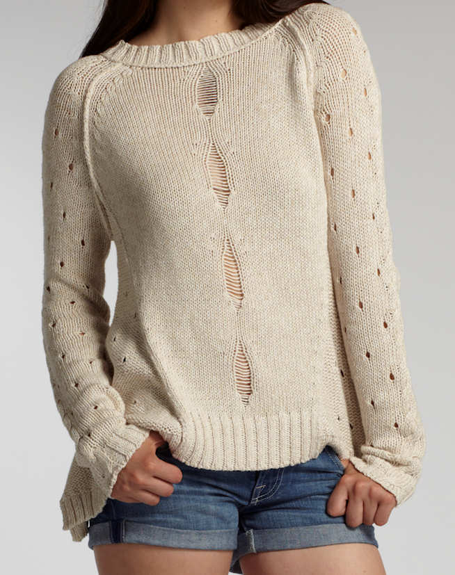 Chic Pullover