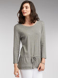 Drawstring Top