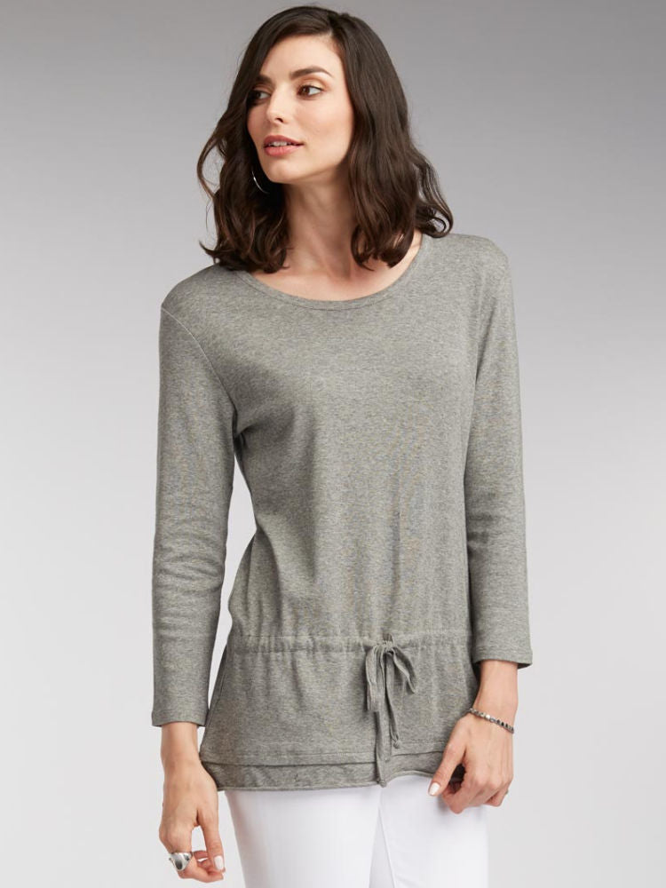Drawstring Top