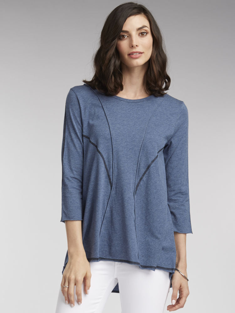 A-line Overlock Pullover - Size S