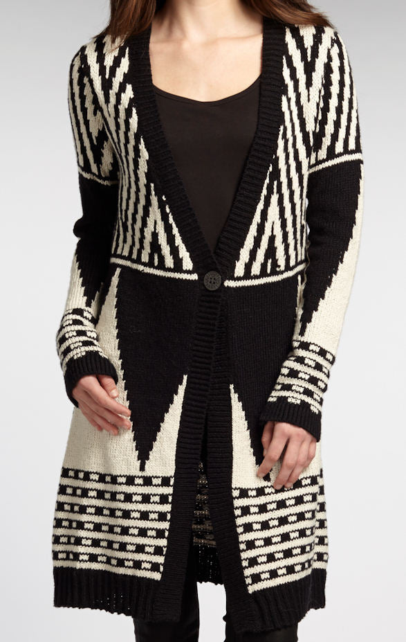 Gallery Cardigan