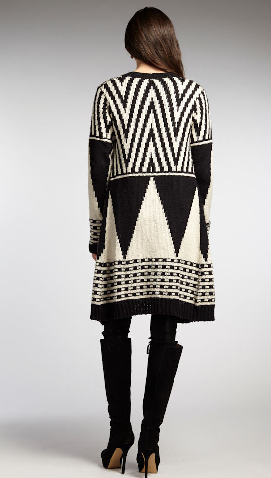 Gallery Cardigan