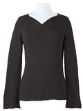 Turning Leaf Pullover