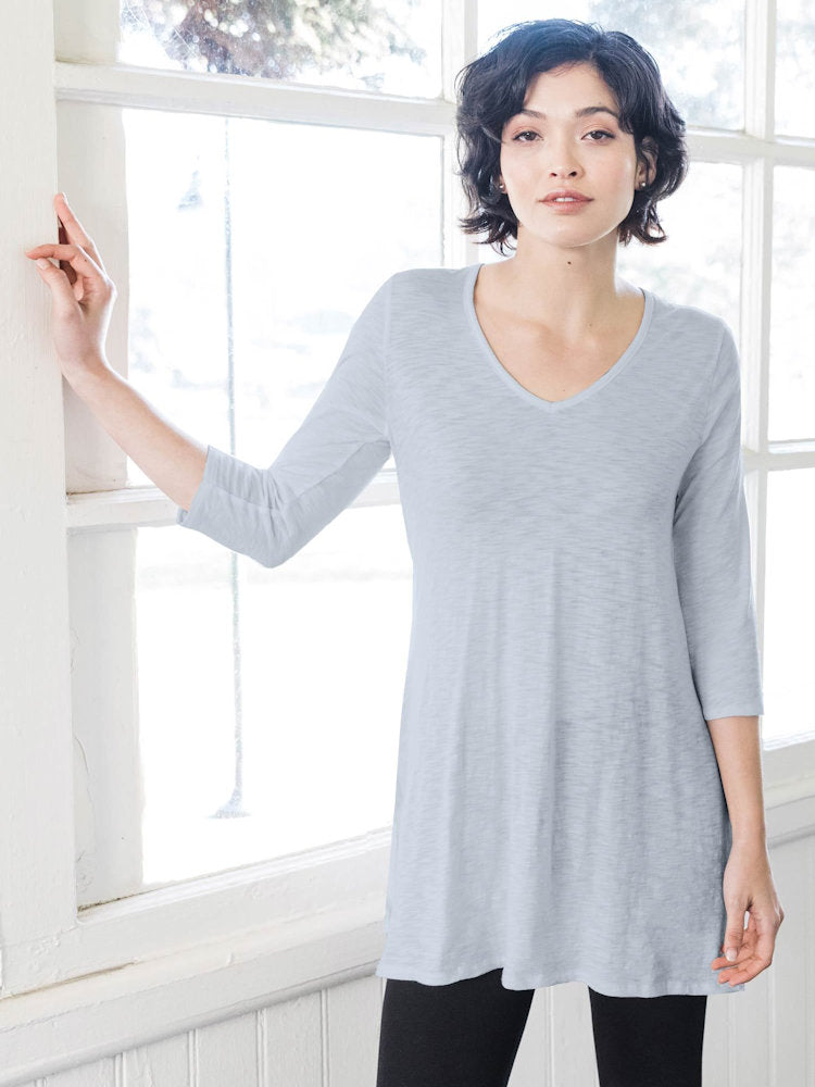Essential Slub Tunic