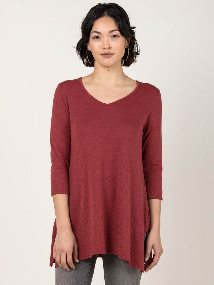 Essential Slub Tunic