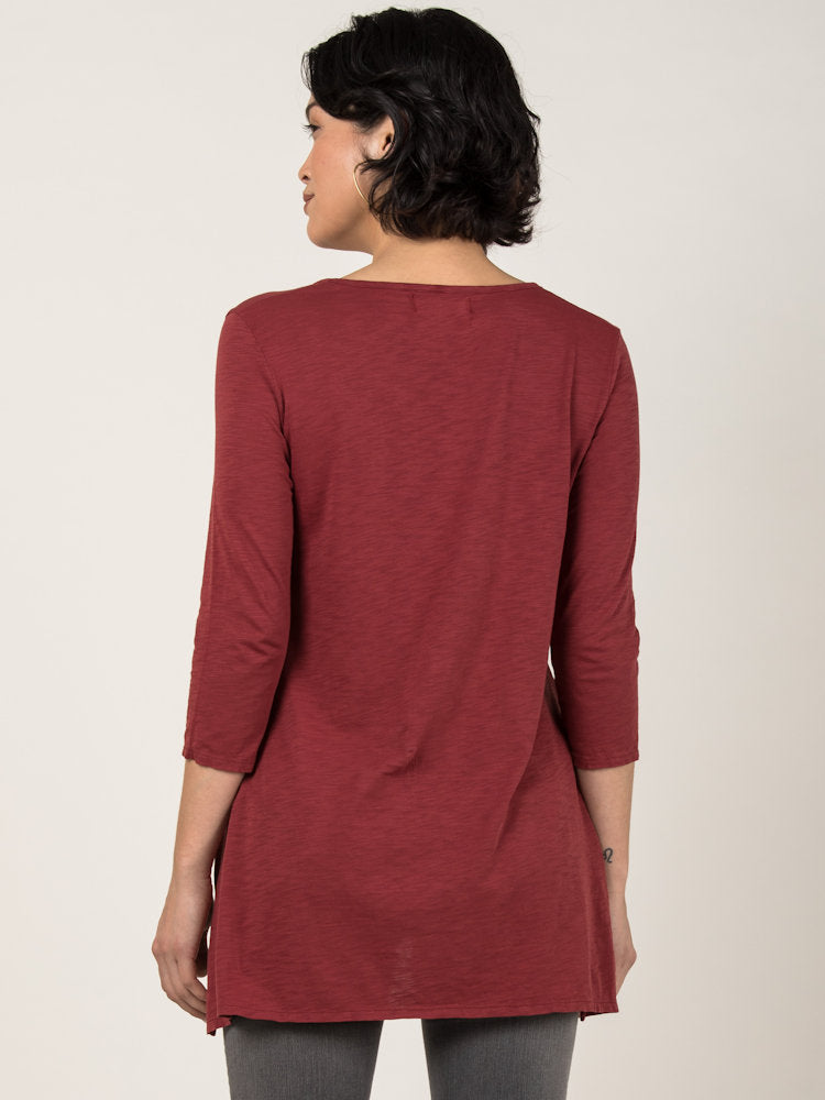 Essential Slub Tunic