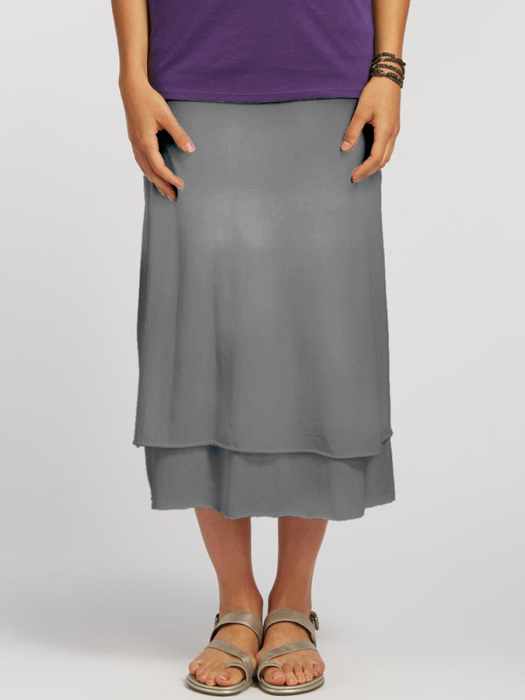 Double Layer Skirt