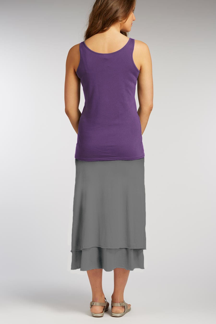 Double Layer Skirt