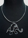 Elephant Necklace