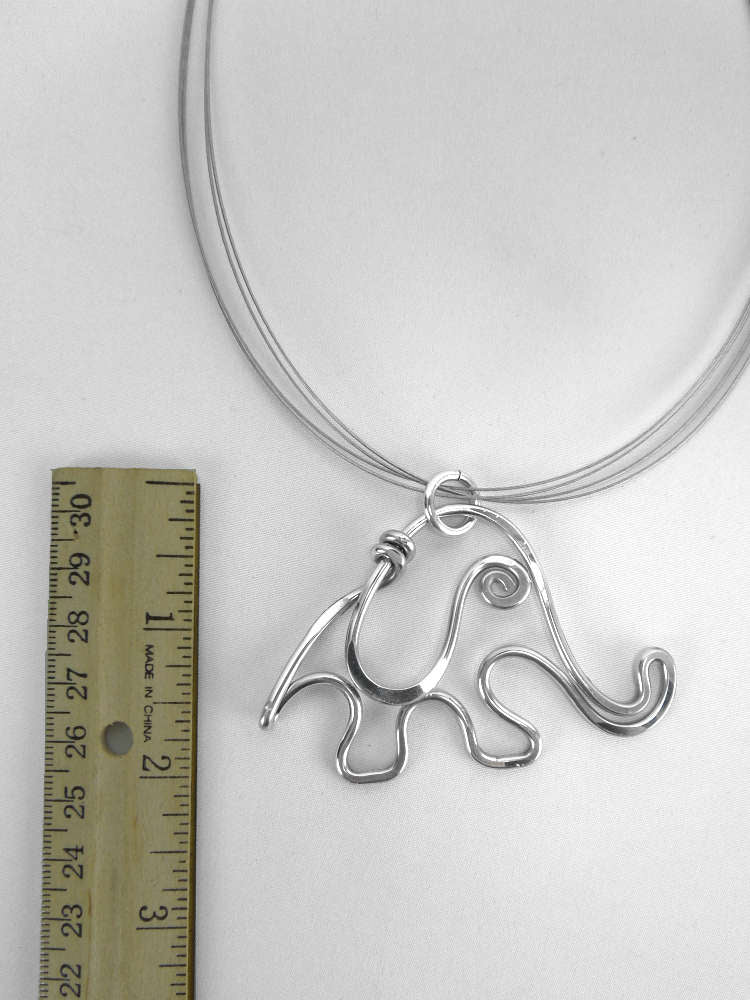 Elephant Necklace