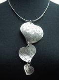 Three Hearts Necklace