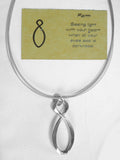 Faith Necklace