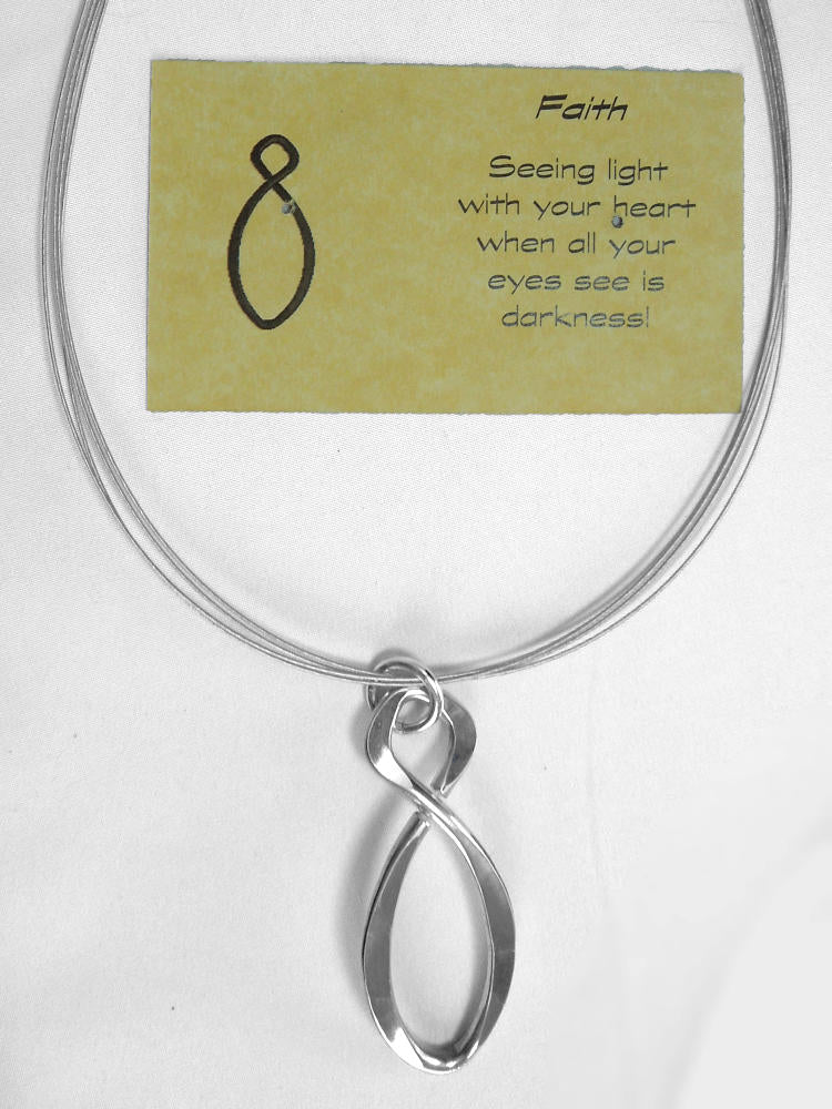 Faith Necklace