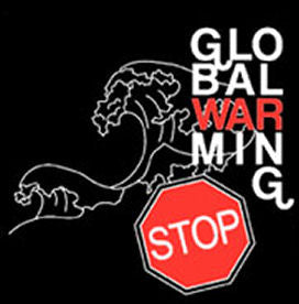 Global Warming - Wave