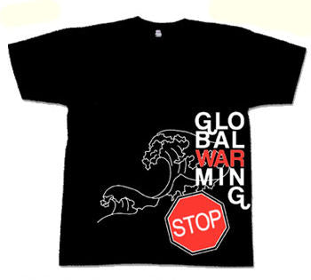 Global Warming - Wave