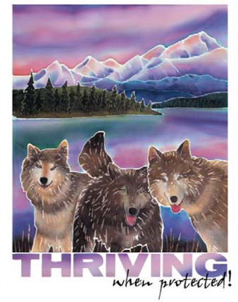 Happy Wolves