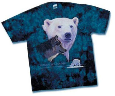 Extinction is Forever - Size L
