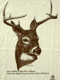 Deer T-Shirt - Size S