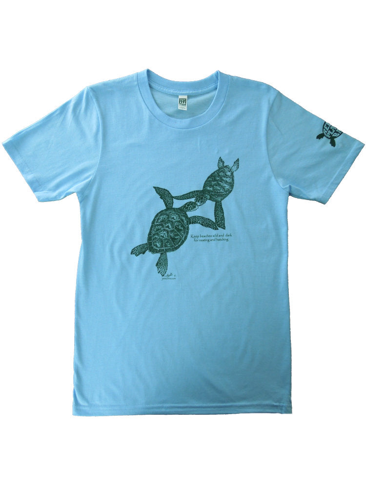 Turtles Embrace Tee - Size S