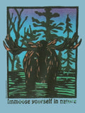 Immoose Yourself Tee
