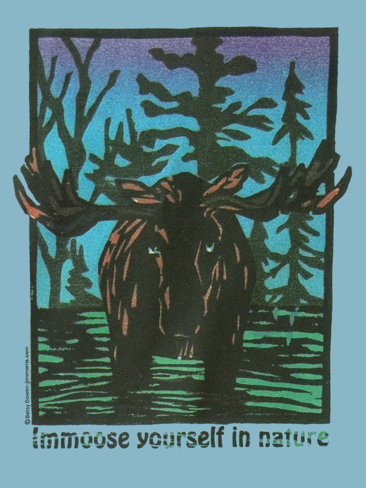 Immoose Yourself Tee