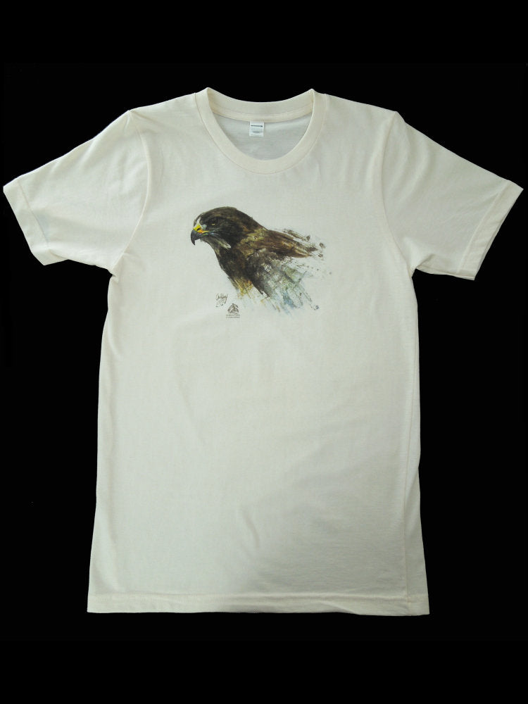 Swainson's Hawk Tee - Size S
