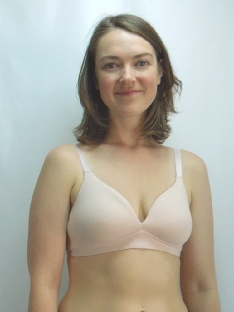 Yvonne Wireless Padded Bra