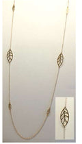 Long Willow Necklace