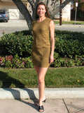 Knit Rainbow Skirt - Size M