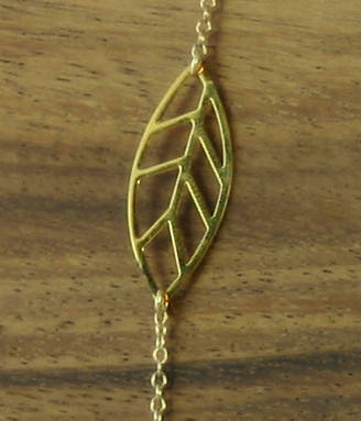 Long Willow Necklace